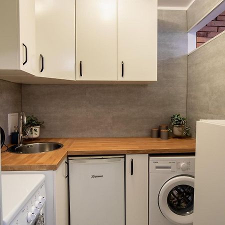 Apartament Fifi Varsovia Exterior foto