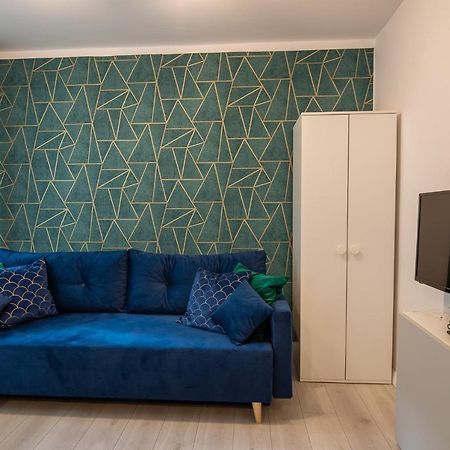 Apartament Fifi Varsovia Exterior foto