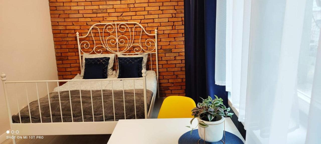 Apartament Fifi Varsovia Exterior foto