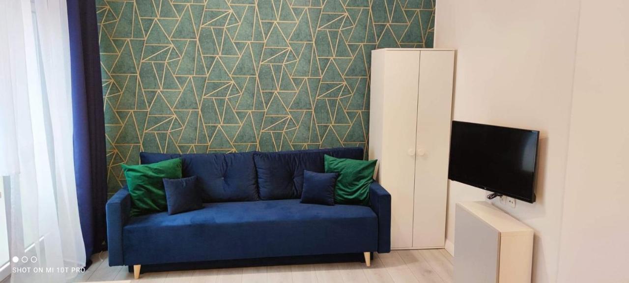 Apartament Fifi Varsovia Exterior foto