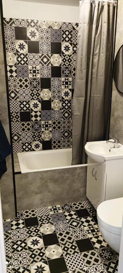 Apartament Fifi Varsovia Exterior foto