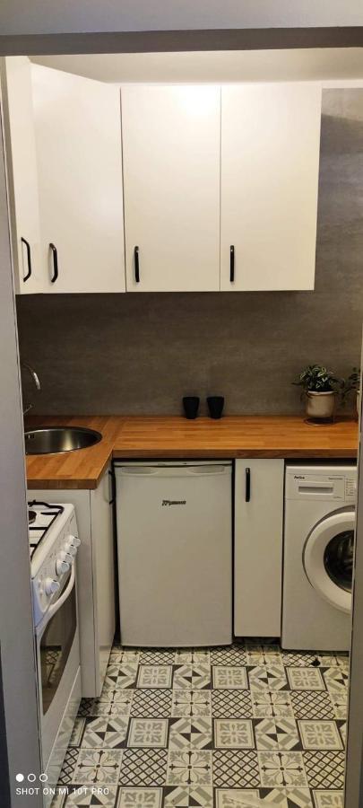 Apartament Fifi Varsovia Exterior foto