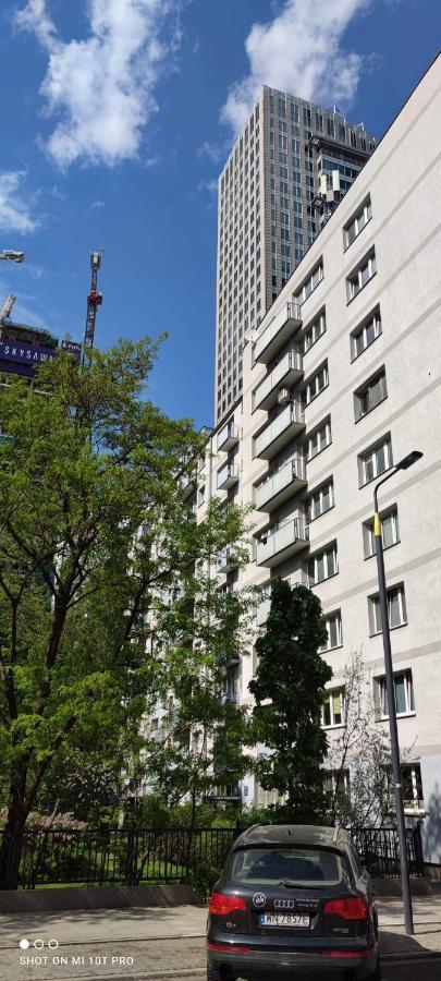Apartament Fifi Varsovia Exterior foto