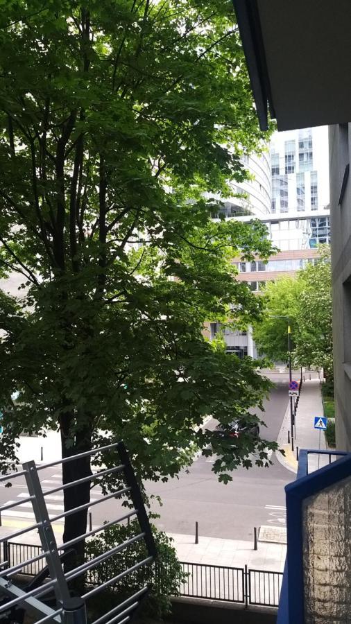 Apartament Fifi Varsovia Exterior foto