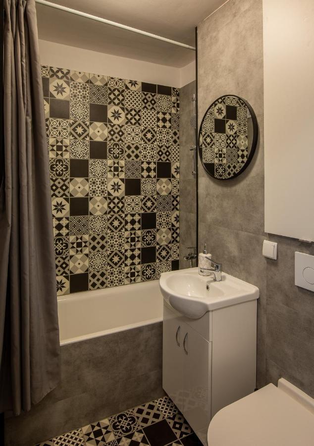 Apartament Fifi Varsovia Exterior foto