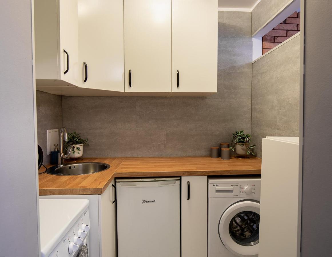 Apartament Fifi Varsovia Exterior foto