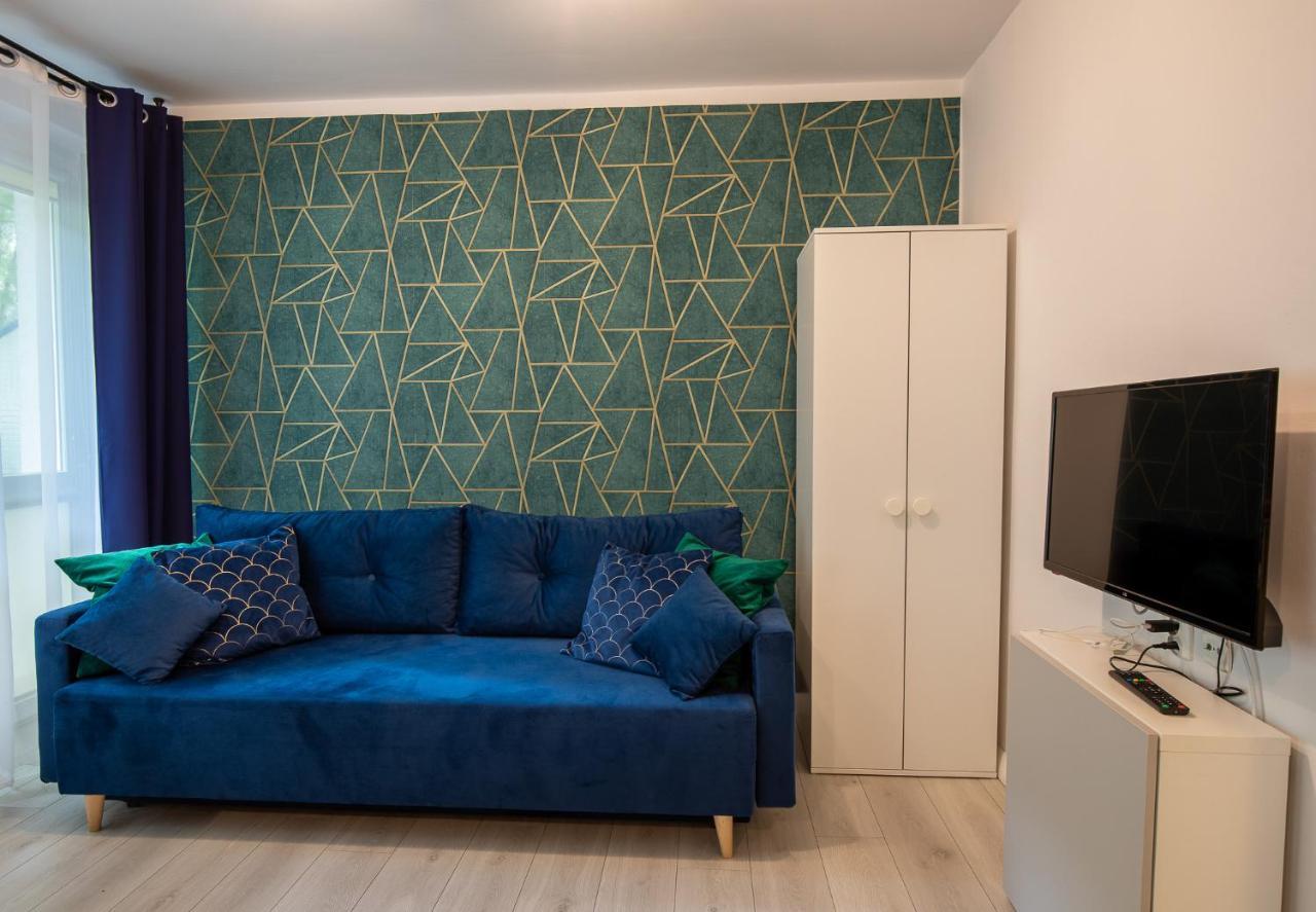 Apartament Fifi Varsovia Exterior foto